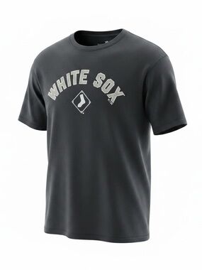 Chicago White Sox REDA 69 T-Shirt Men’s 2XL Black Fanatics MLB Graphic Tee